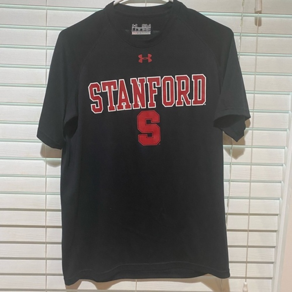 Under Armour Stanford Cardinal Shirt - S